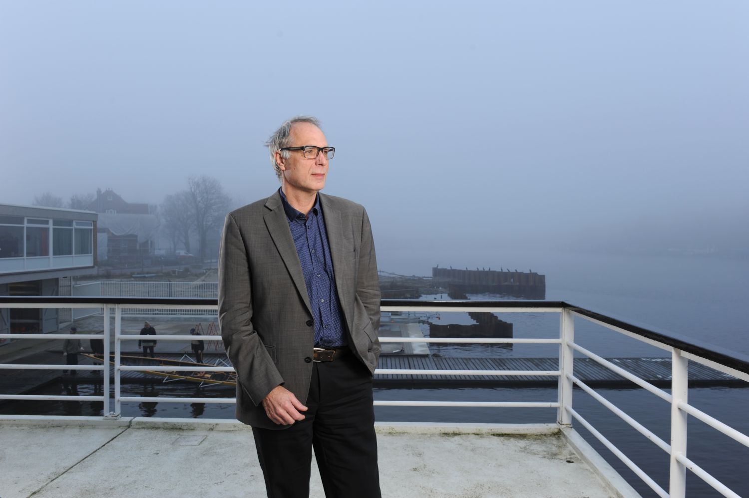 Igor Roovers: ‘Amsterdam heeft een fantastisch leefklimaat’