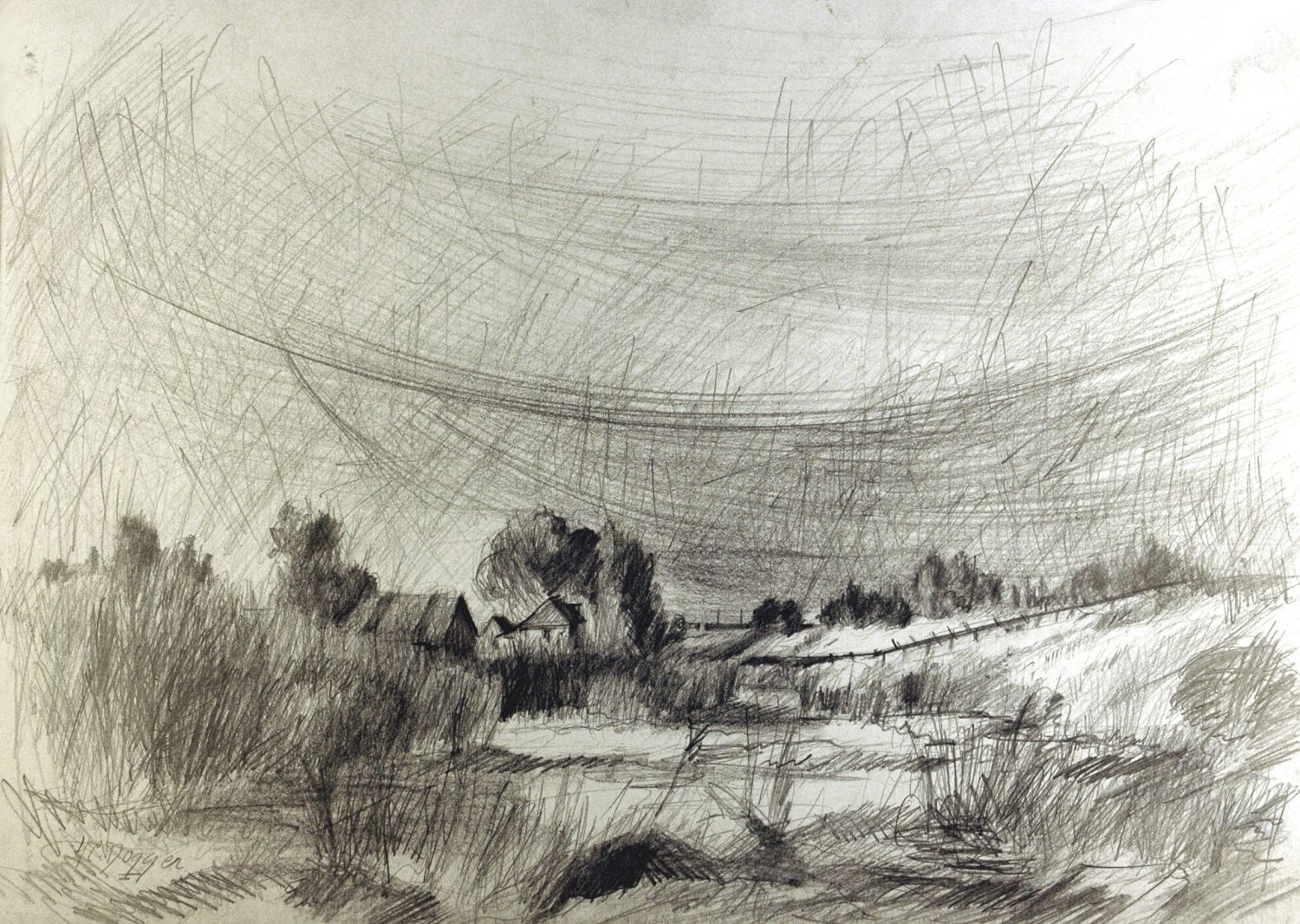 Reis door de geschiedenis van een oude gemeente