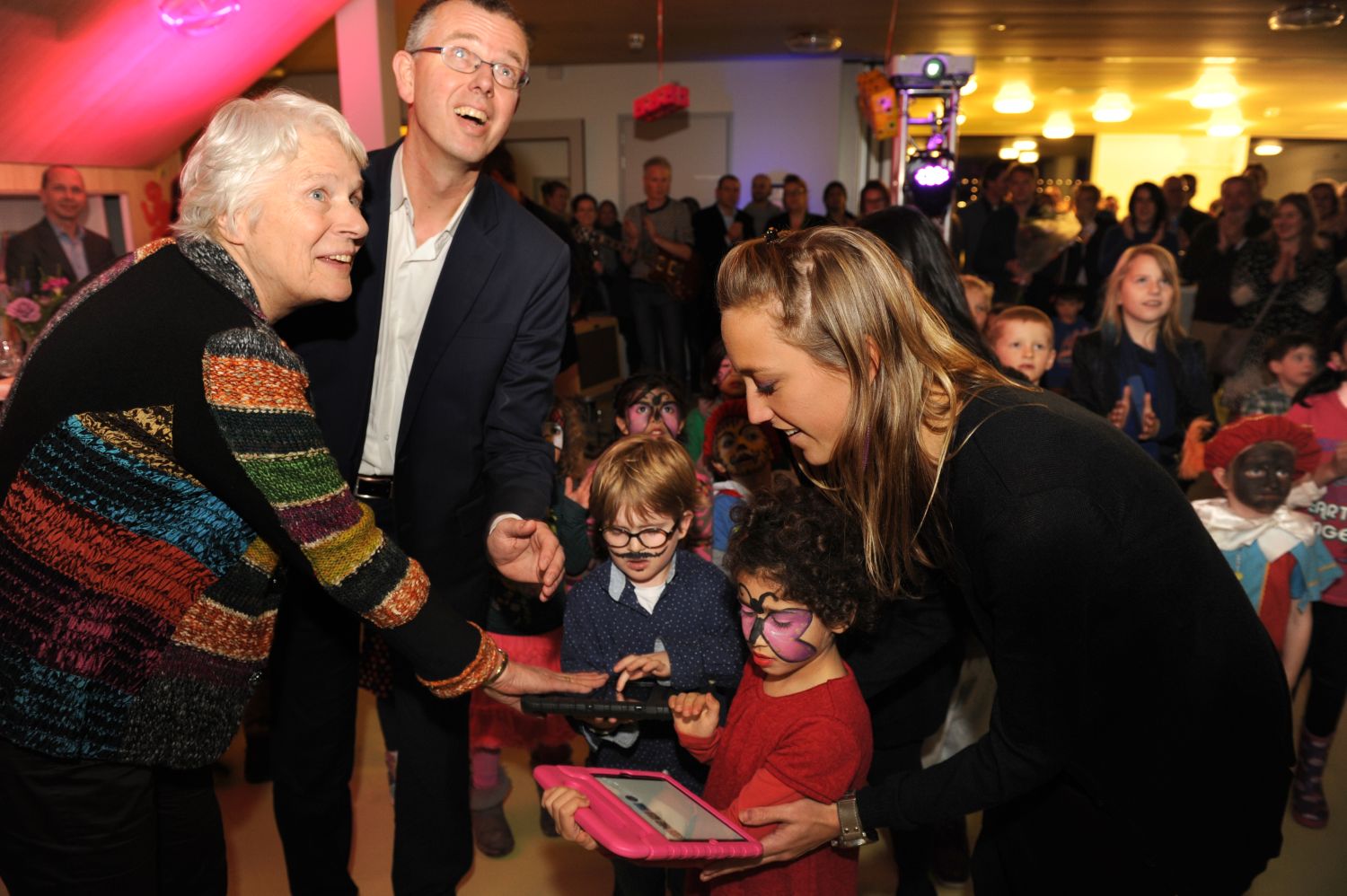 School en kinderopvang Zeeburgereiland geopend