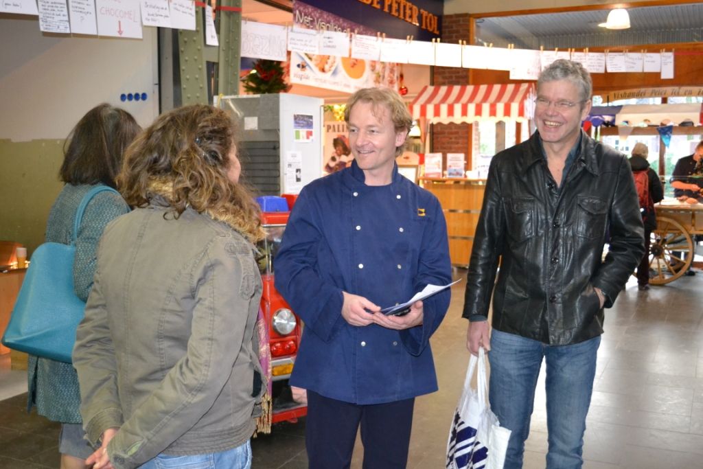 Pop-Up stores in Winkelcentrum Brazilië