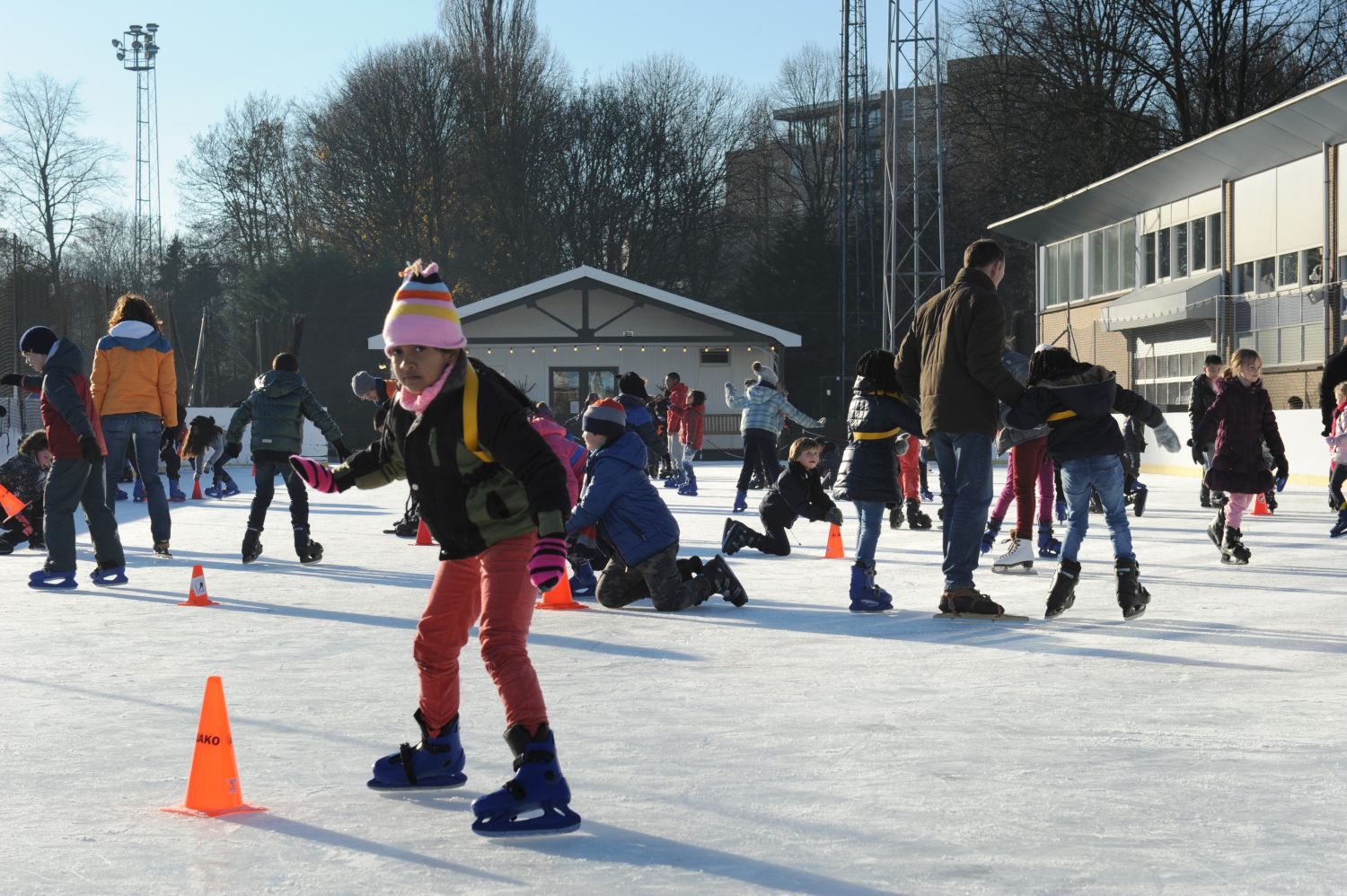 Sportpas voor jeugd in Oost
