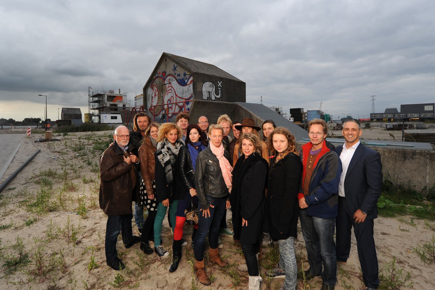 Alsjeblieft, team de Brug!