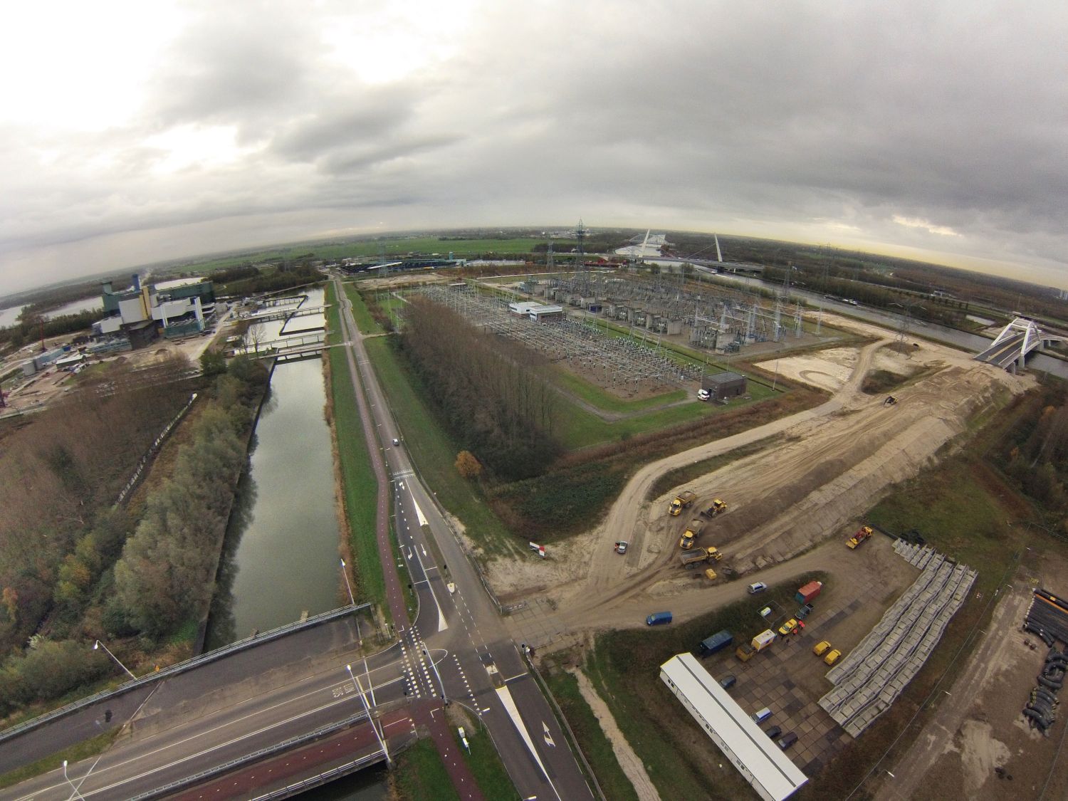 Oostelijke Ontsluiting IJburg na de zomer 2014 gereed