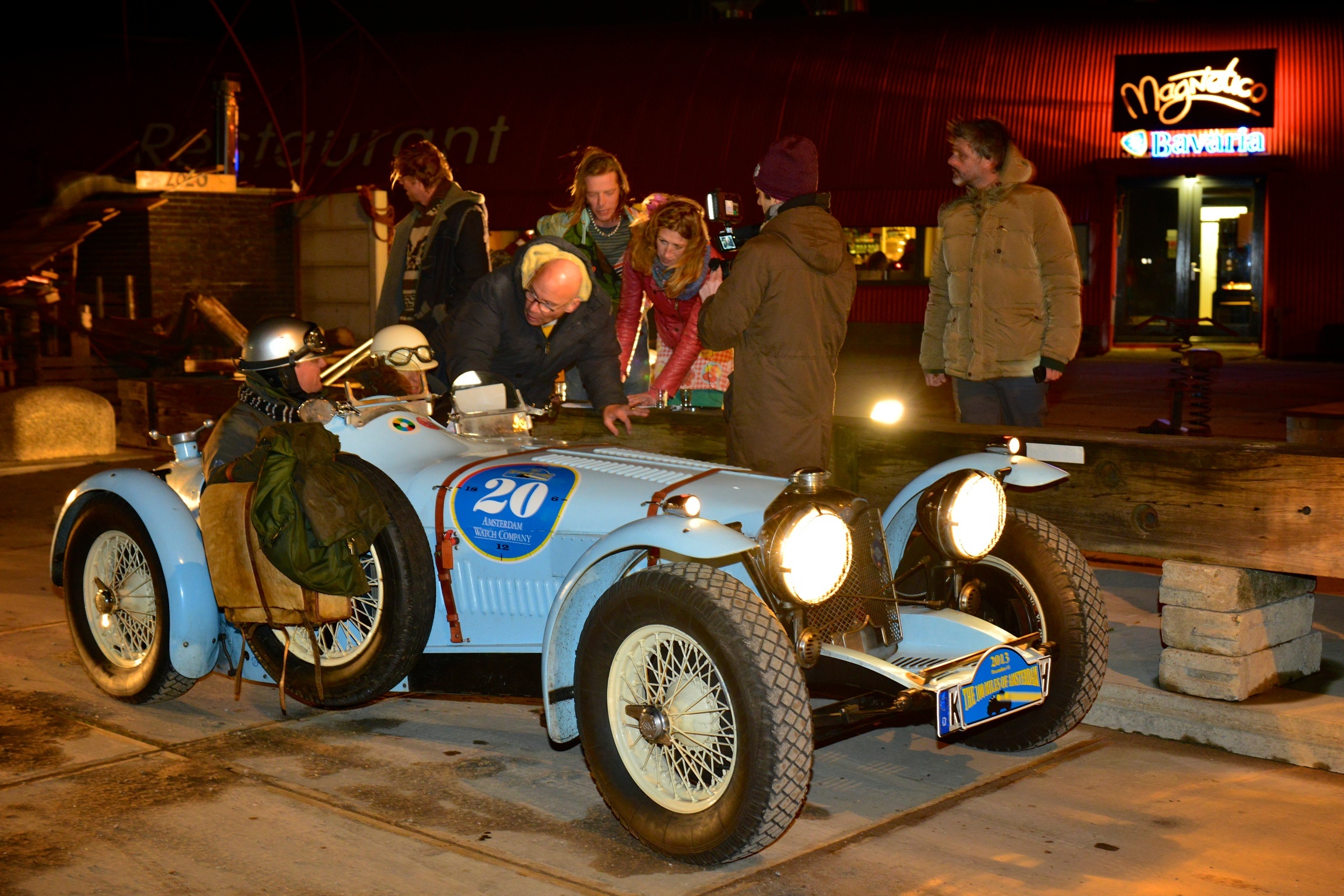 100 Miles of Amsterdam 2013