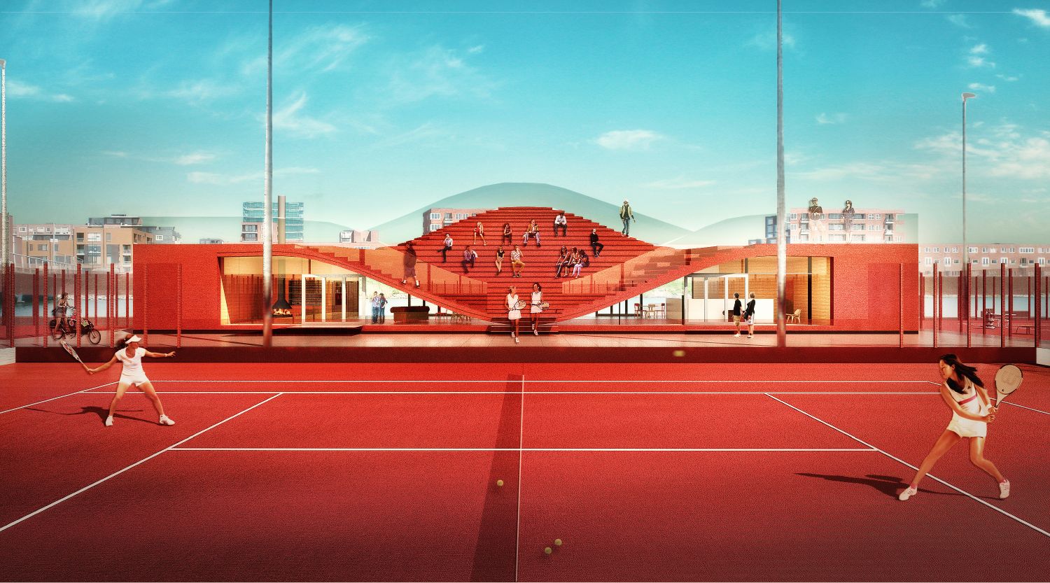 ‘We wilden een eye-catcher’