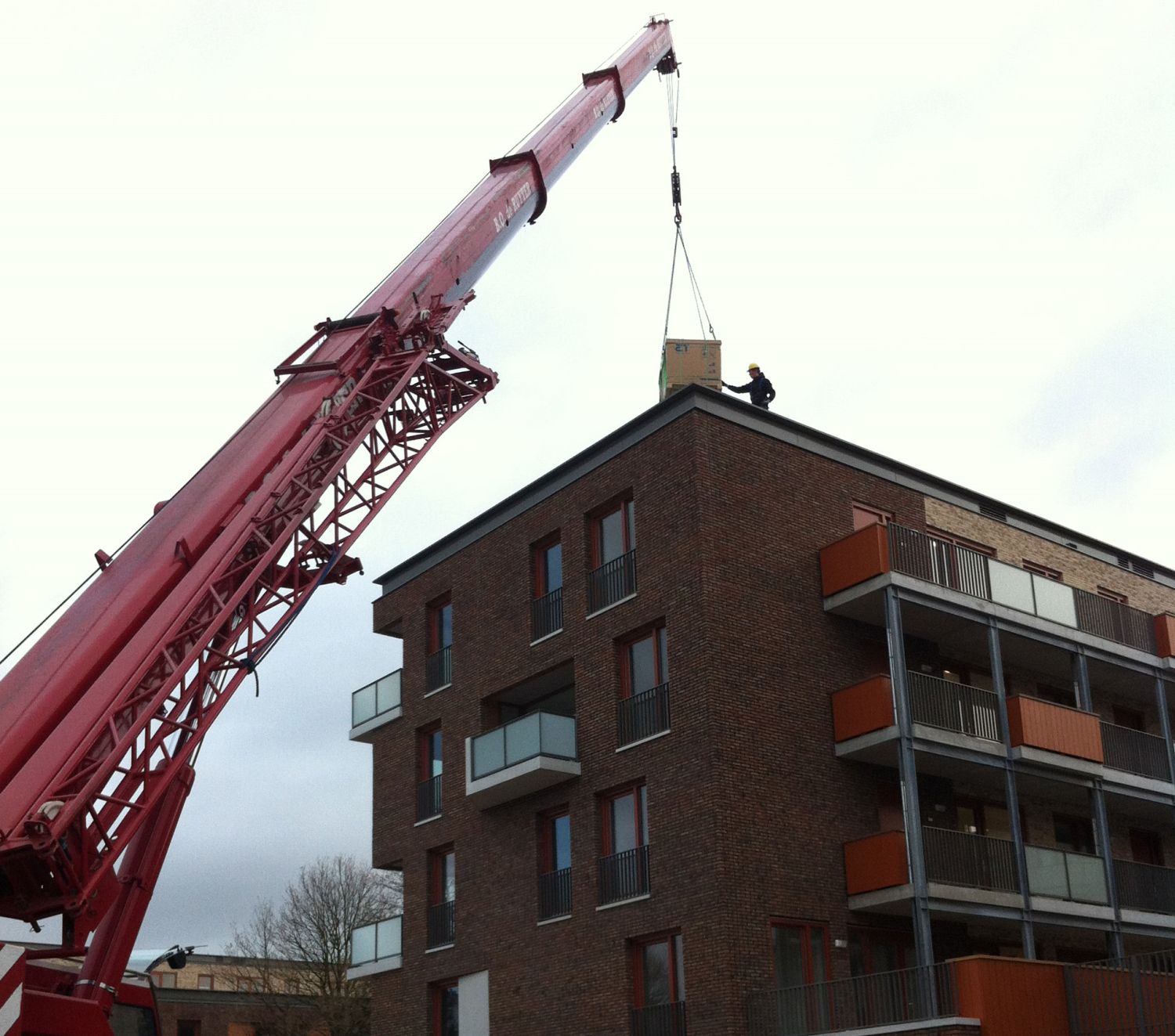 Zonne-energie voor huurwoningen