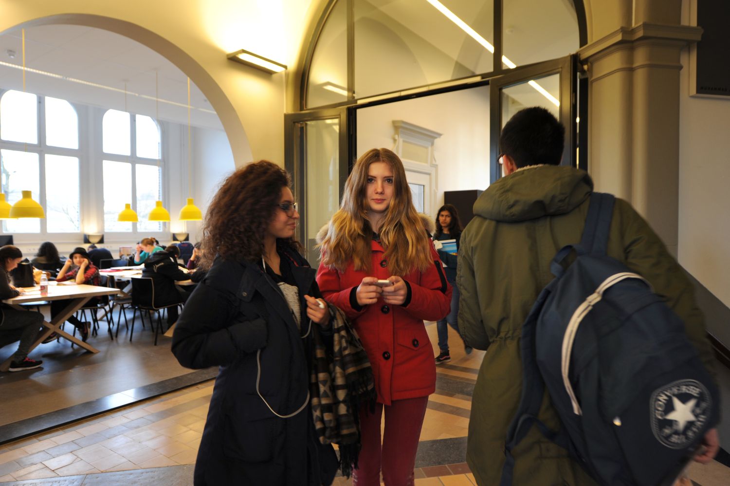 Het Cosmicus Montessori Lyceum: Overtref jezelf