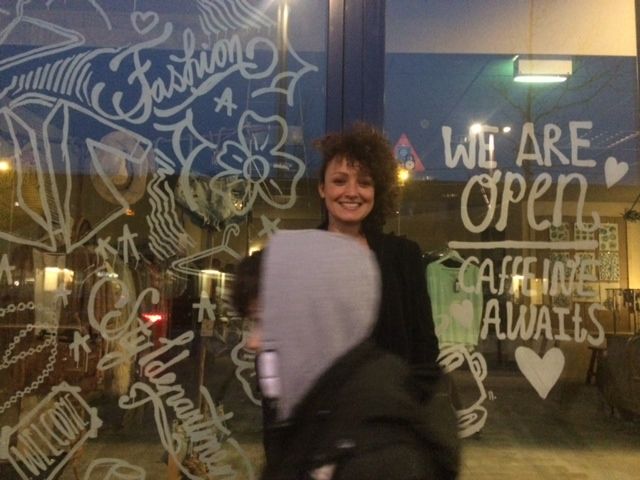 Mode-pop up in leegstand winkelcentrum