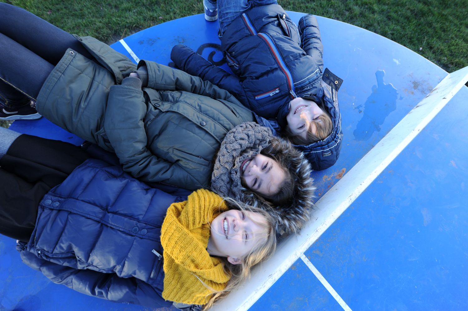 ‘Ineens ben je weer de kleinste’