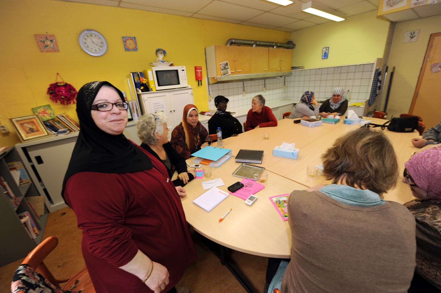 “Er is nu altijd een plek waar ik terecht kan”
