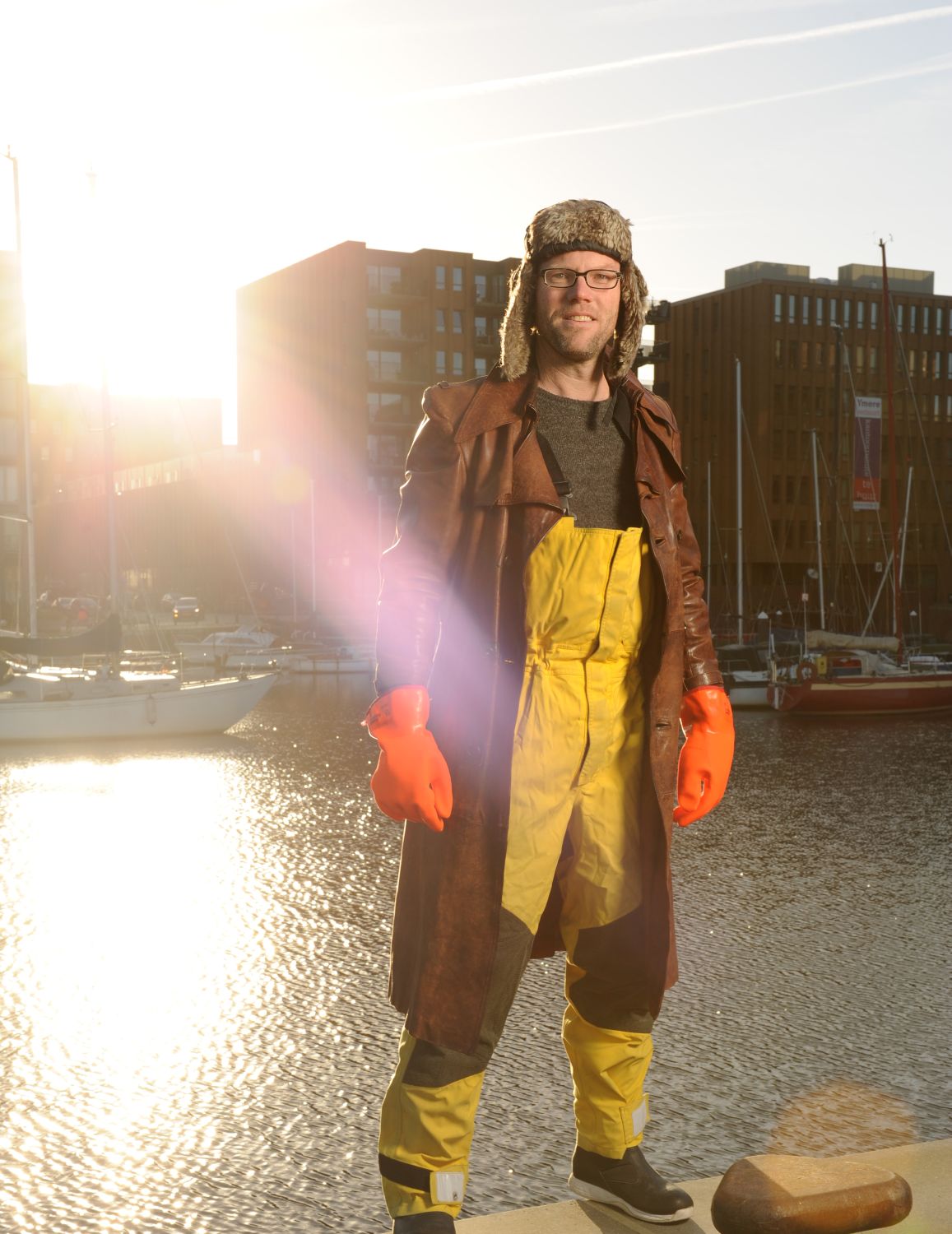 Toine Heijmans: ‘Nu voel ik me pas echt een schrijver’