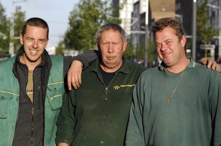 Lijstverbindingen: VVD-D66 en PvdA-GL