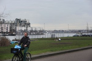 Ertskade, Sporenburg.