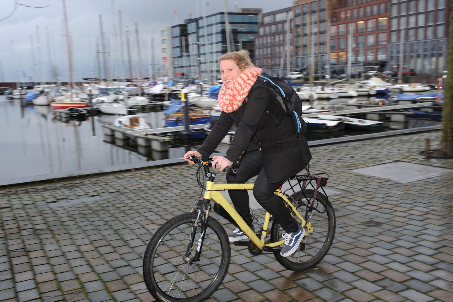 Nooit meer een ochtendhumeur