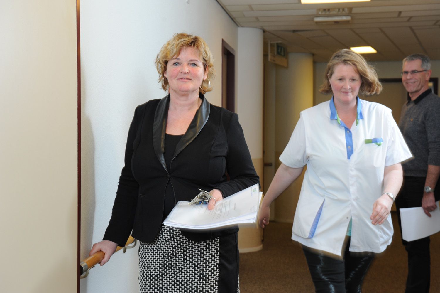 ‘We willen zichtbaar zijn in de buurt’