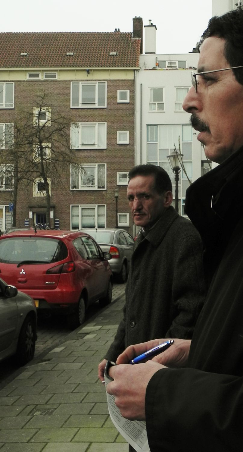 ‘Ik respecteer alle mensen’