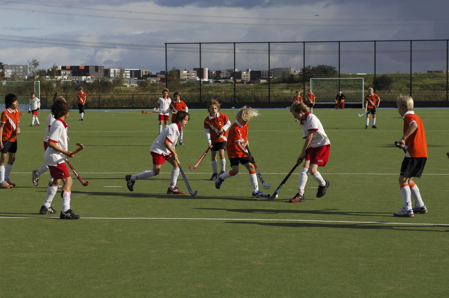 Respect op de hockeyvelden