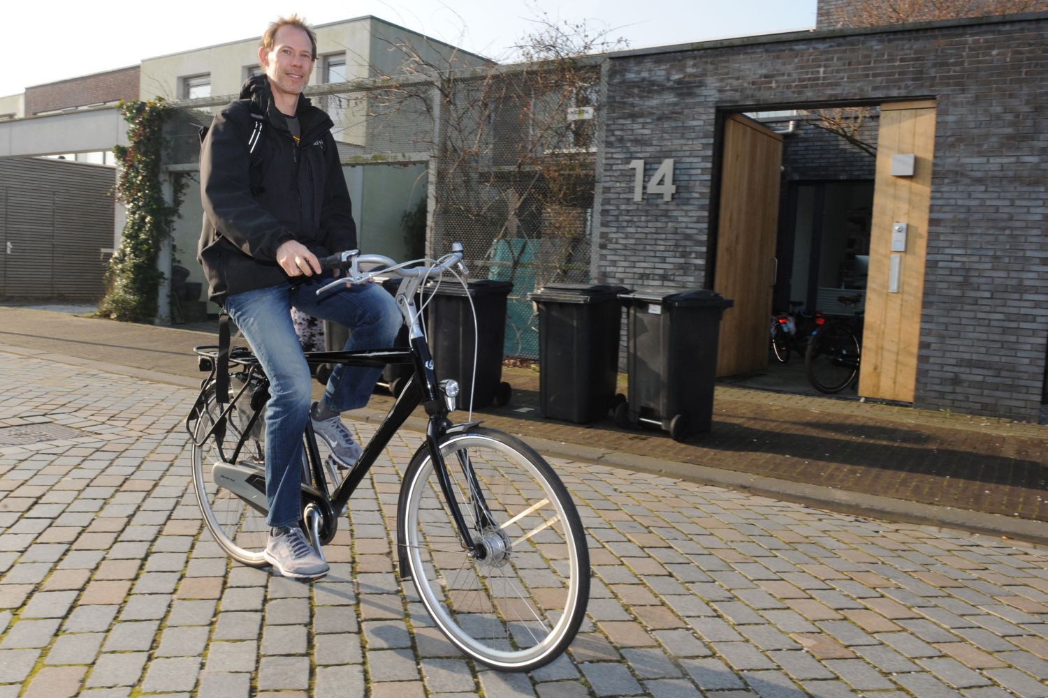 ‘Autorijden is uren weggooien’