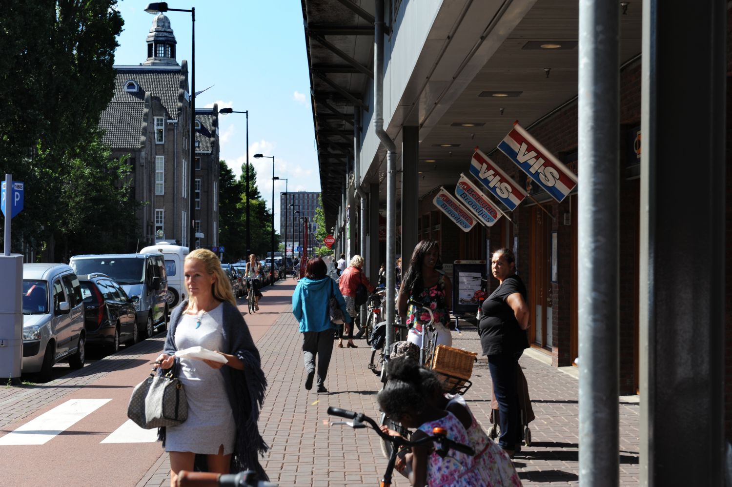 Bakkerij opent in winkelcentrum Brazilië