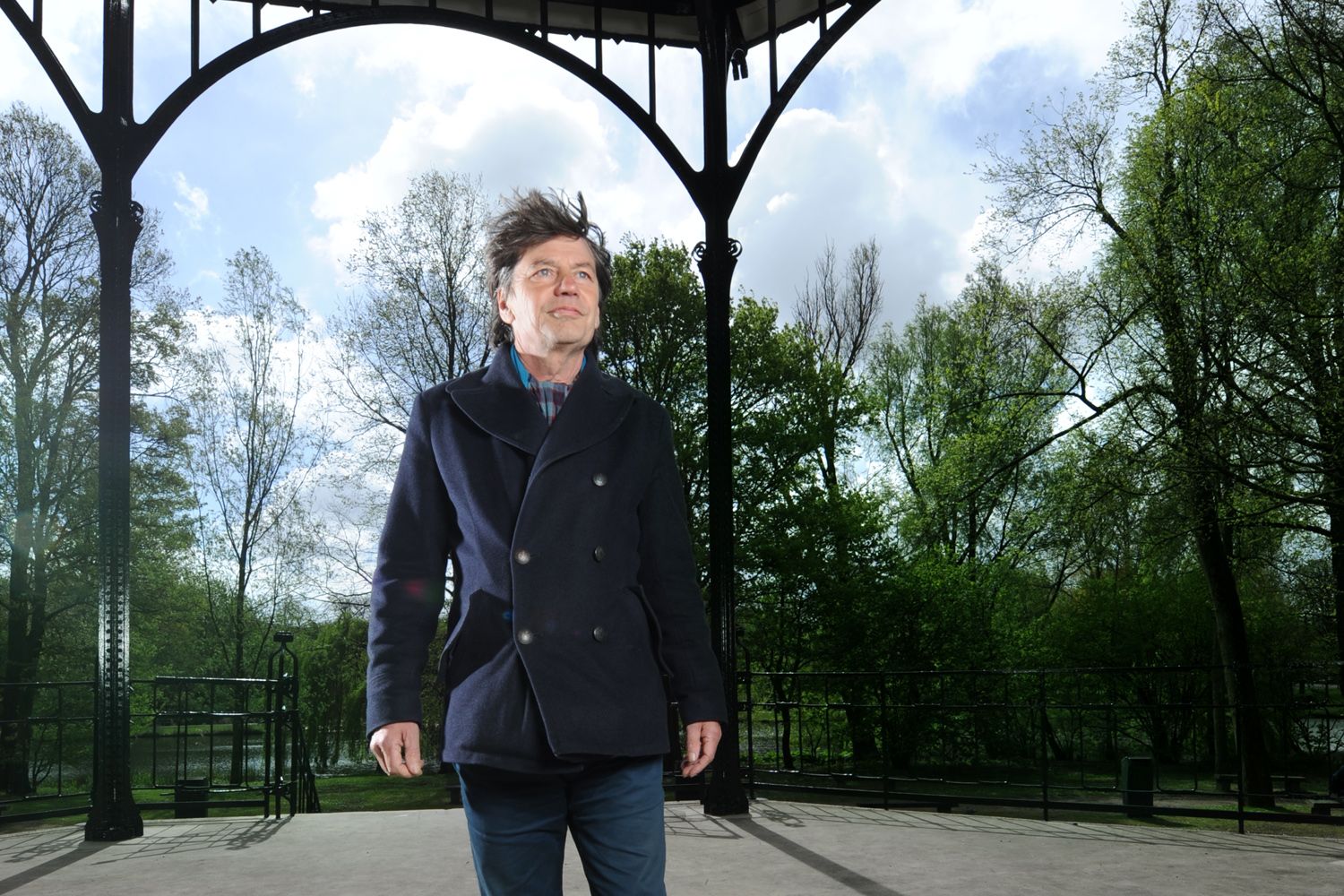 Bewoner naar de rechter om project Verdubbeling Oosterpark