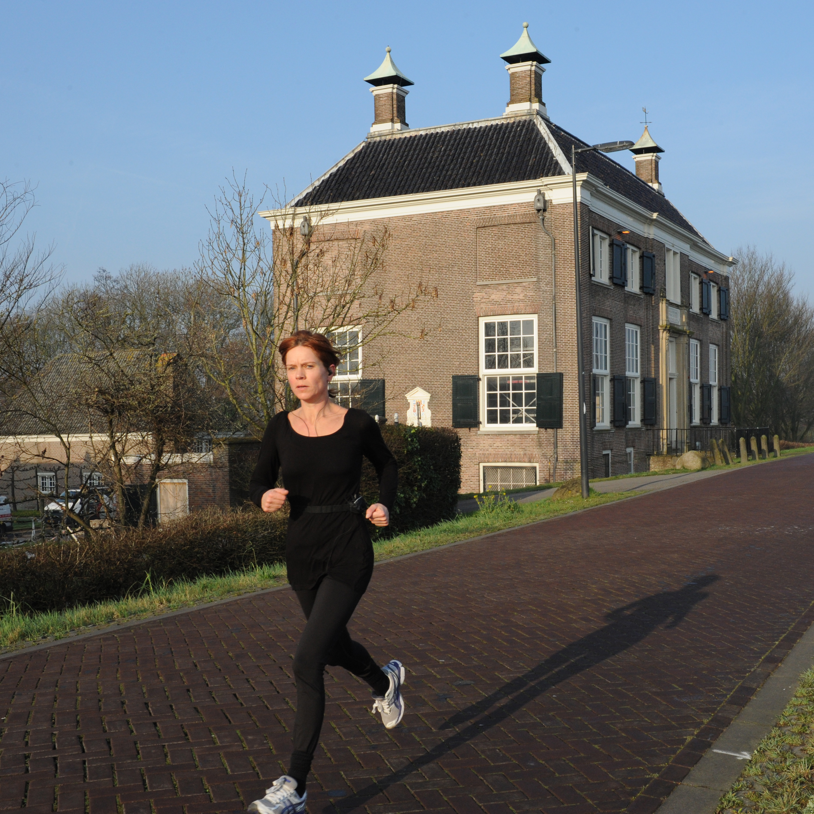 Het Gemeenlandshuis van Diemen