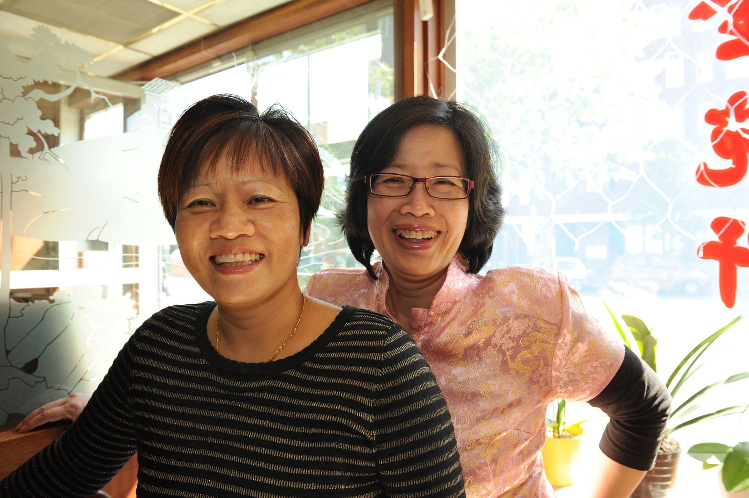 Pekingeend favoriet bij De Gouden Kom