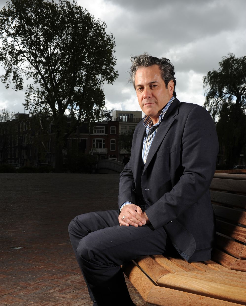 Ivar Manuel: ‘Zonder de inbreng van bewoners kunnen wij niets’