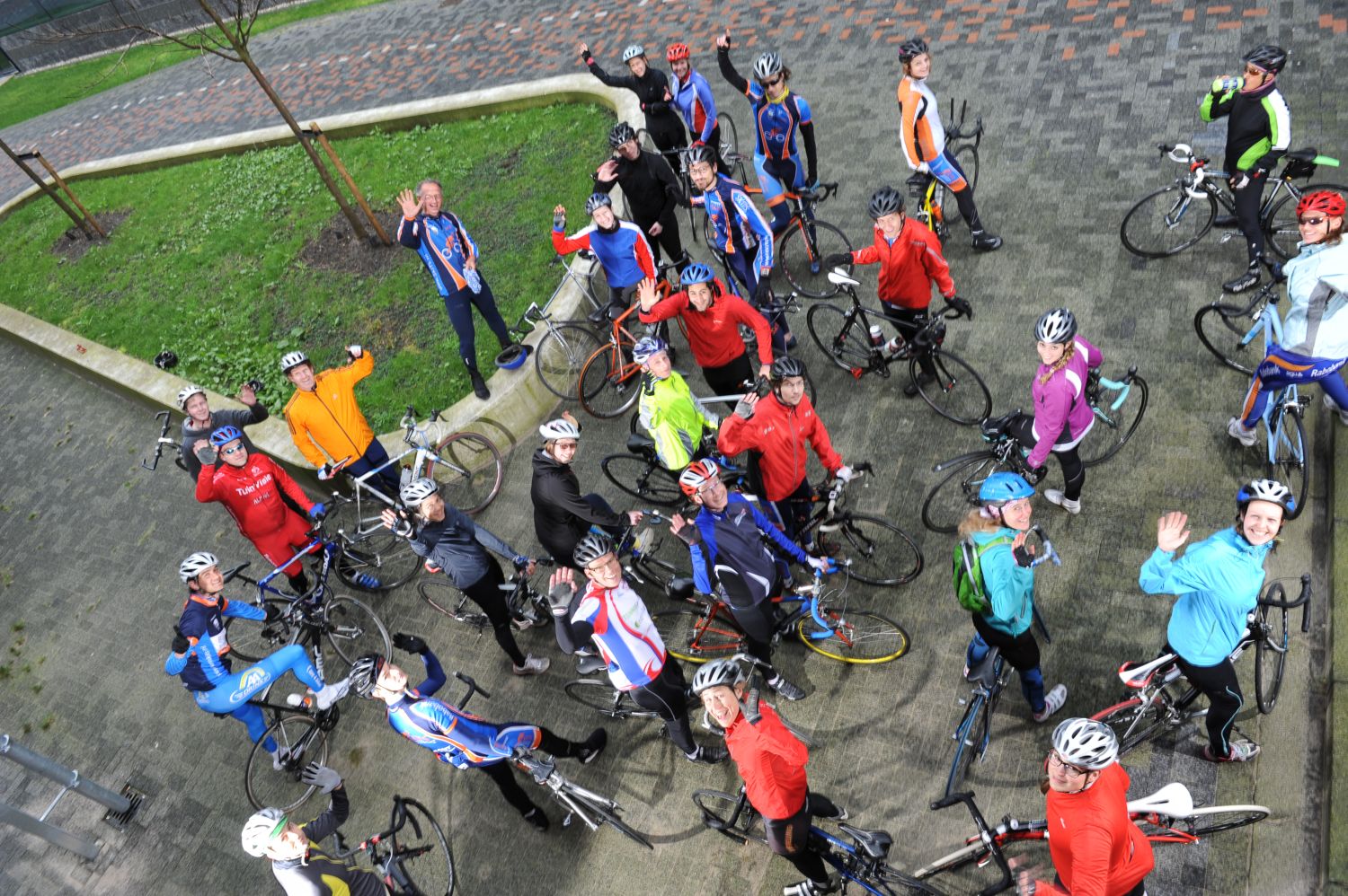 Trainer Kees de Vrij: ‘Zolang ik het fysiek trek, ga ik door.’