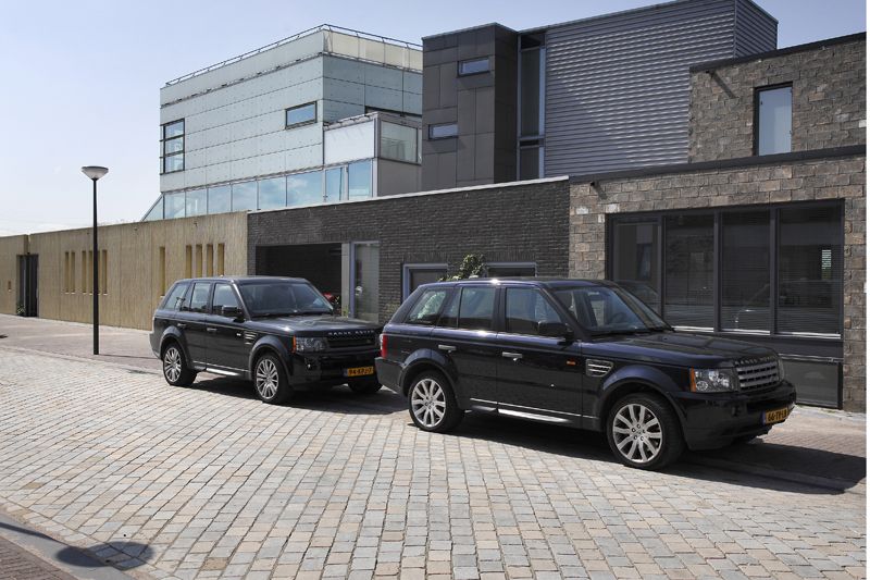 IJburg bezet derde plek in salaris-topdrie