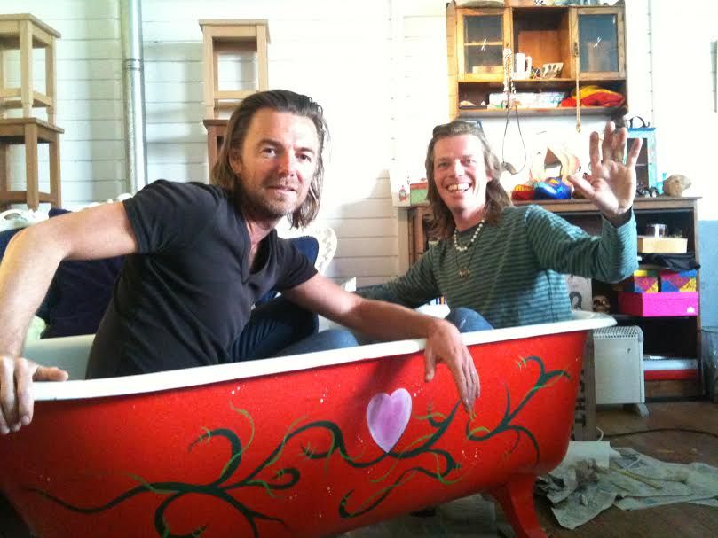 ‘Nieuwe mensen ontmoeten op VrijMiBo Magnetico’ (4 april, met DJ Egbert Jan Weeber)