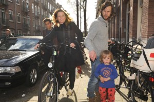 ‘Fietsen in de stad is van iedereen’