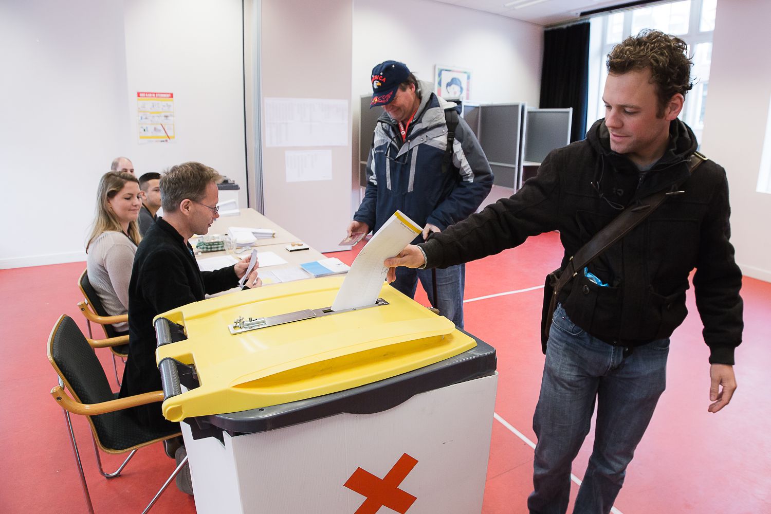 De uitslag: Wie zitten er in de bestuurscommissie Oost? Mét getuigenverslag van een stembureauvoorzitter.