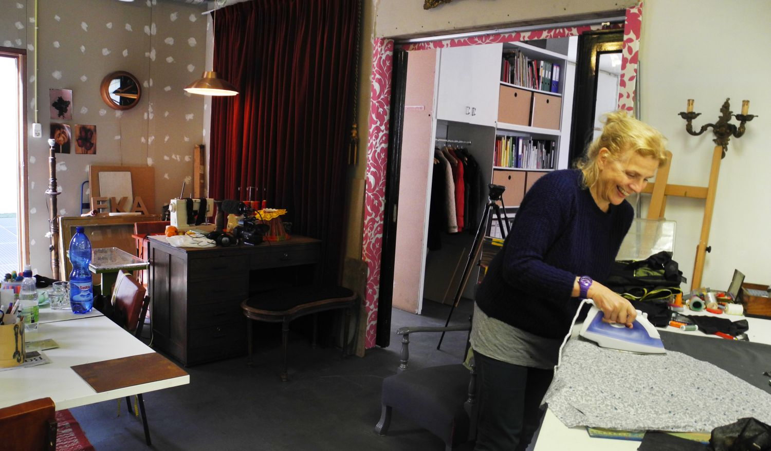 En nu klaar met het gezeik