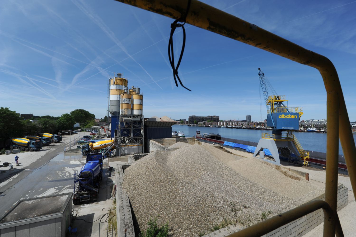 Rafelrand Cruquius wordt verder aangepakt