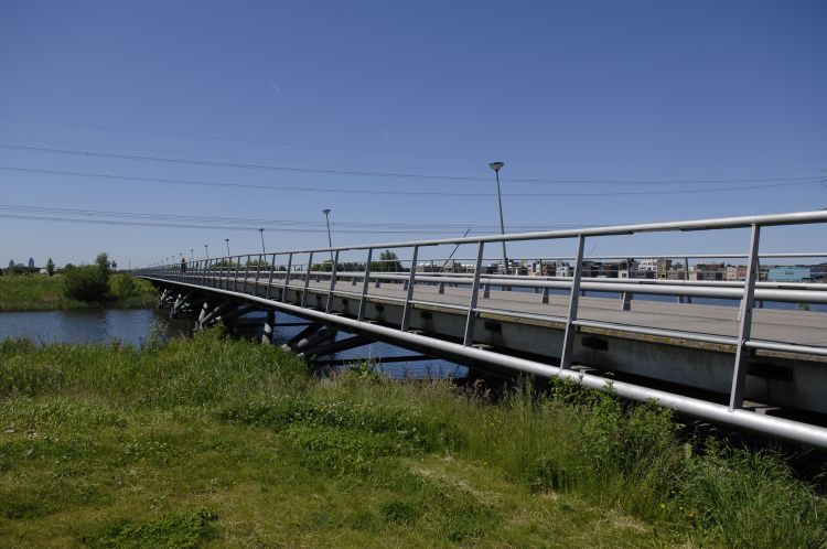 Parkeren in Diemerpark toegestaan