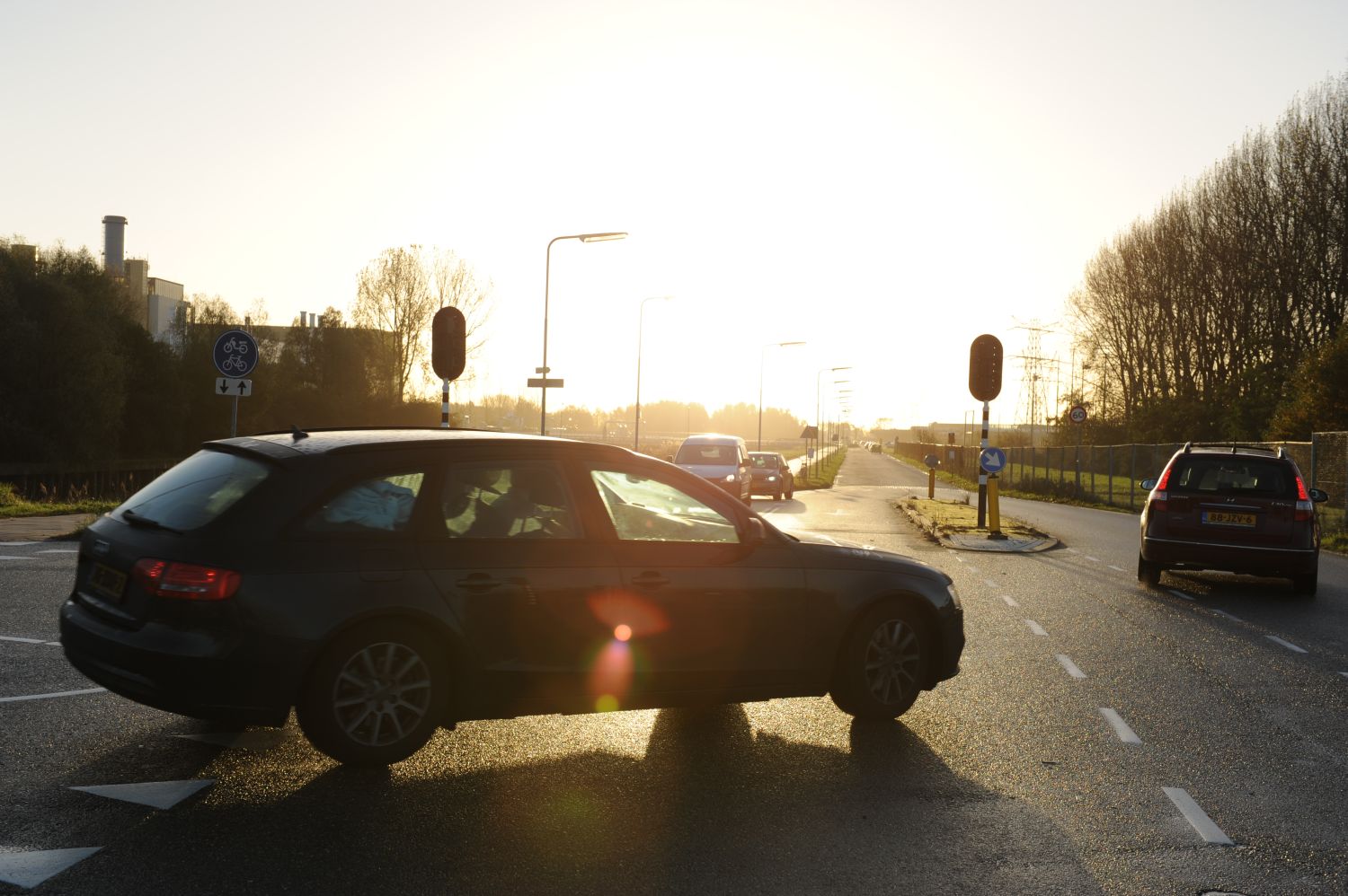 Van Poelgeest sprak om agendatechnische redenen nog niet persoonlijk met Diemen over ‘Nuonweg’