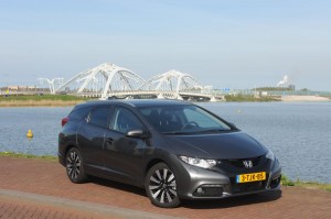 Honda Civic Tourer