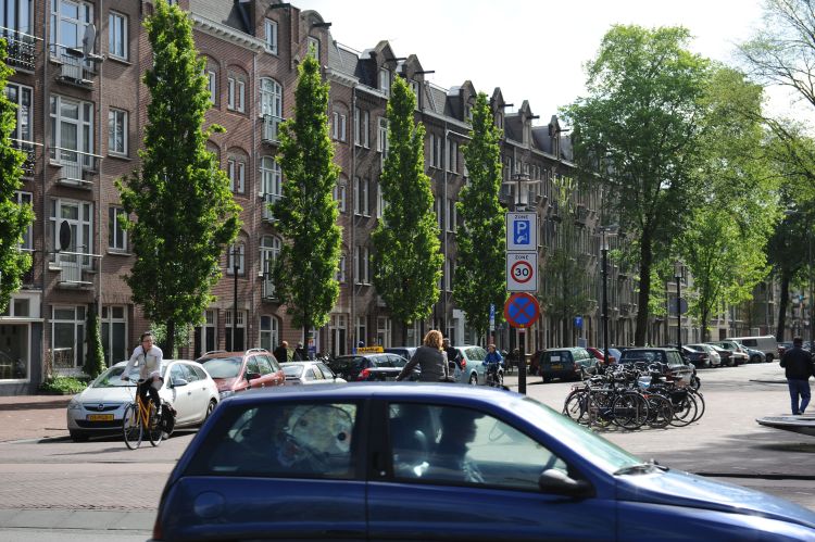 Expeditie Javastraat