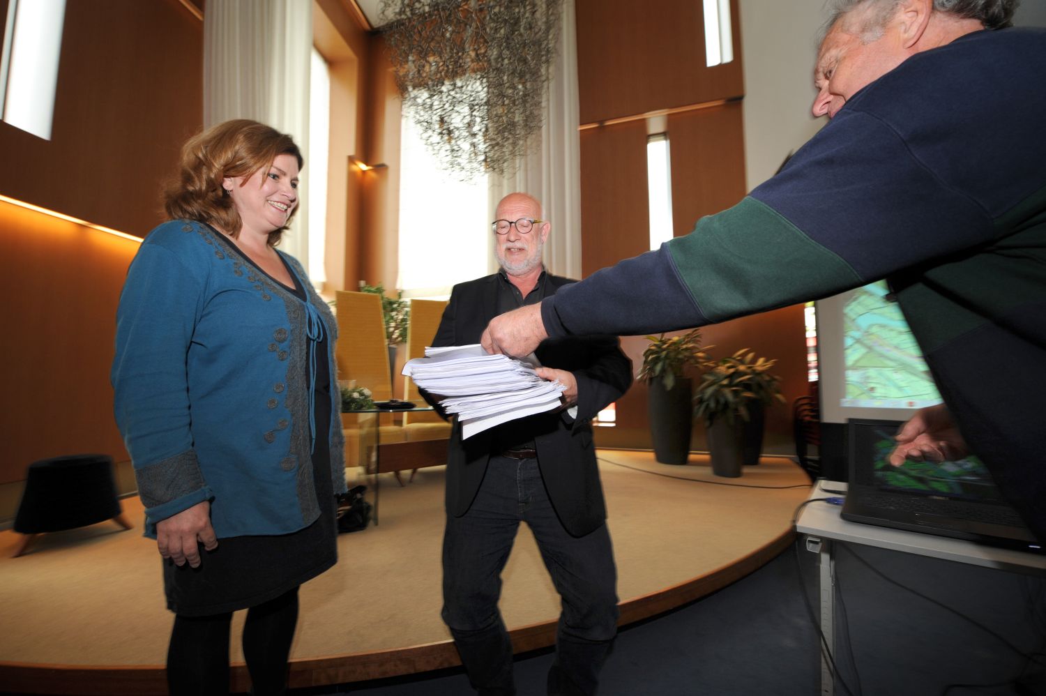 Ruim 2000 bezwaarschriften tegen sluiting ‘Nuonweg’