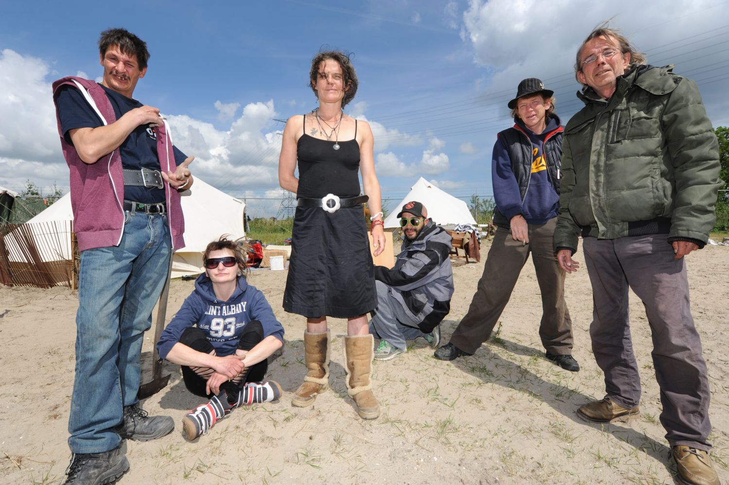 ‘Het is klip en klaar dat ze daar weg moeten’