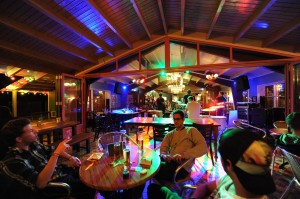 Cafe-restaurant Camping Zeeburg