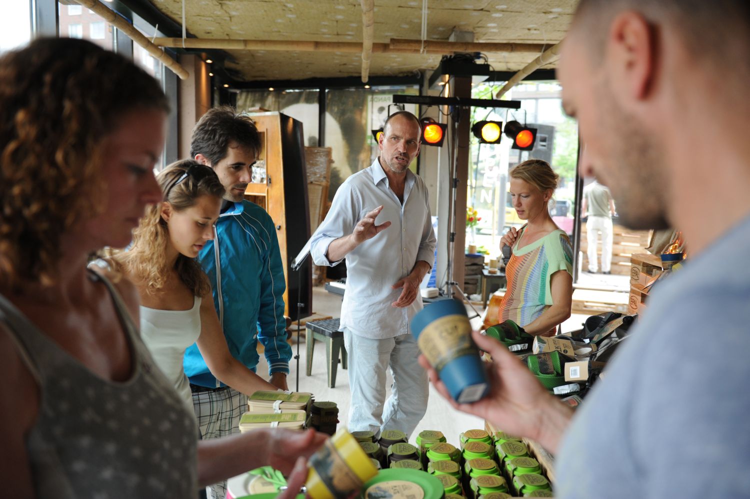 Eco Awareness Store van Happy Panda geopend