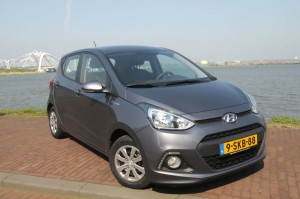 Hyundai i10 4