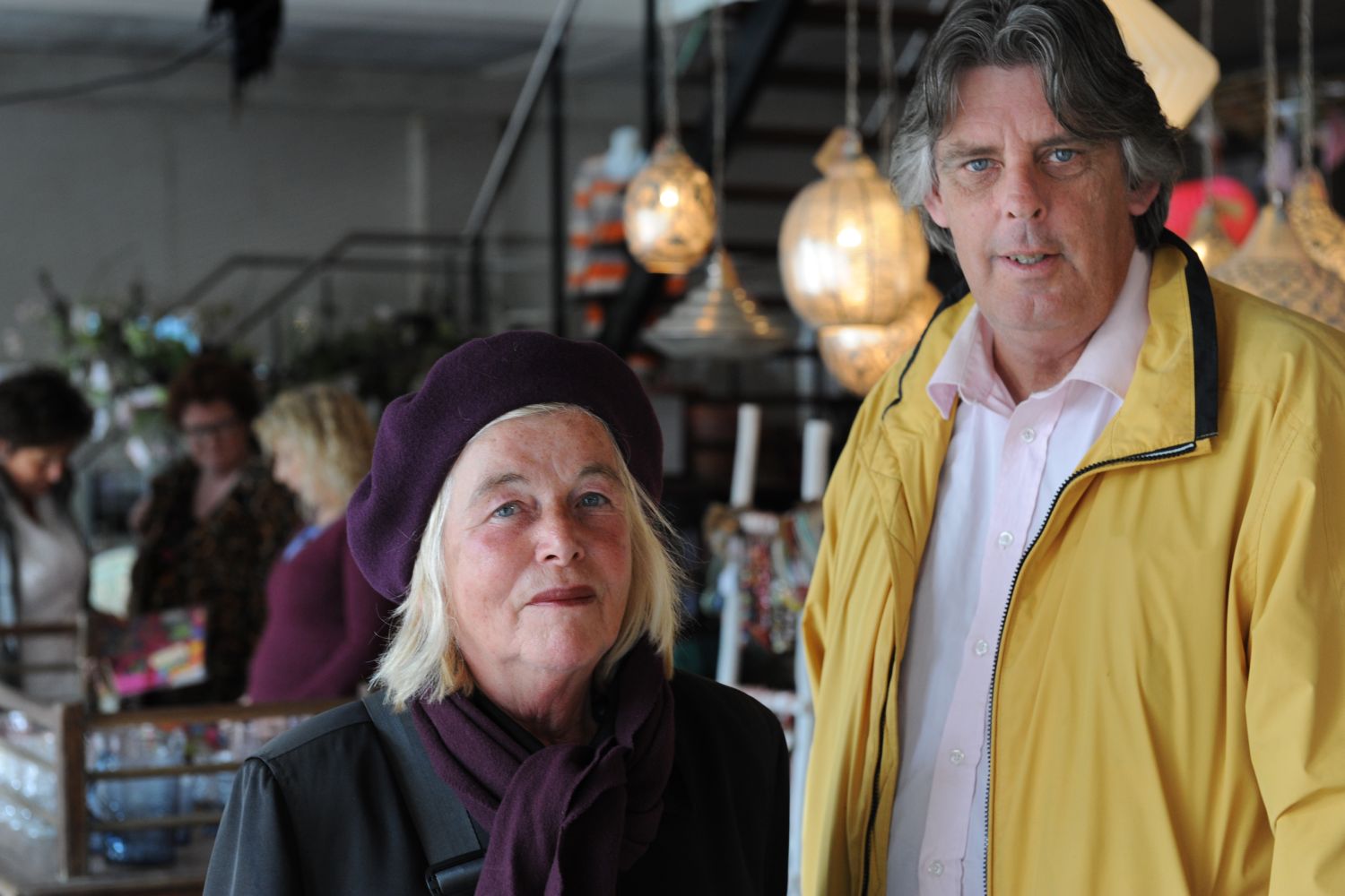 Eenzaamheid is een grote zorg