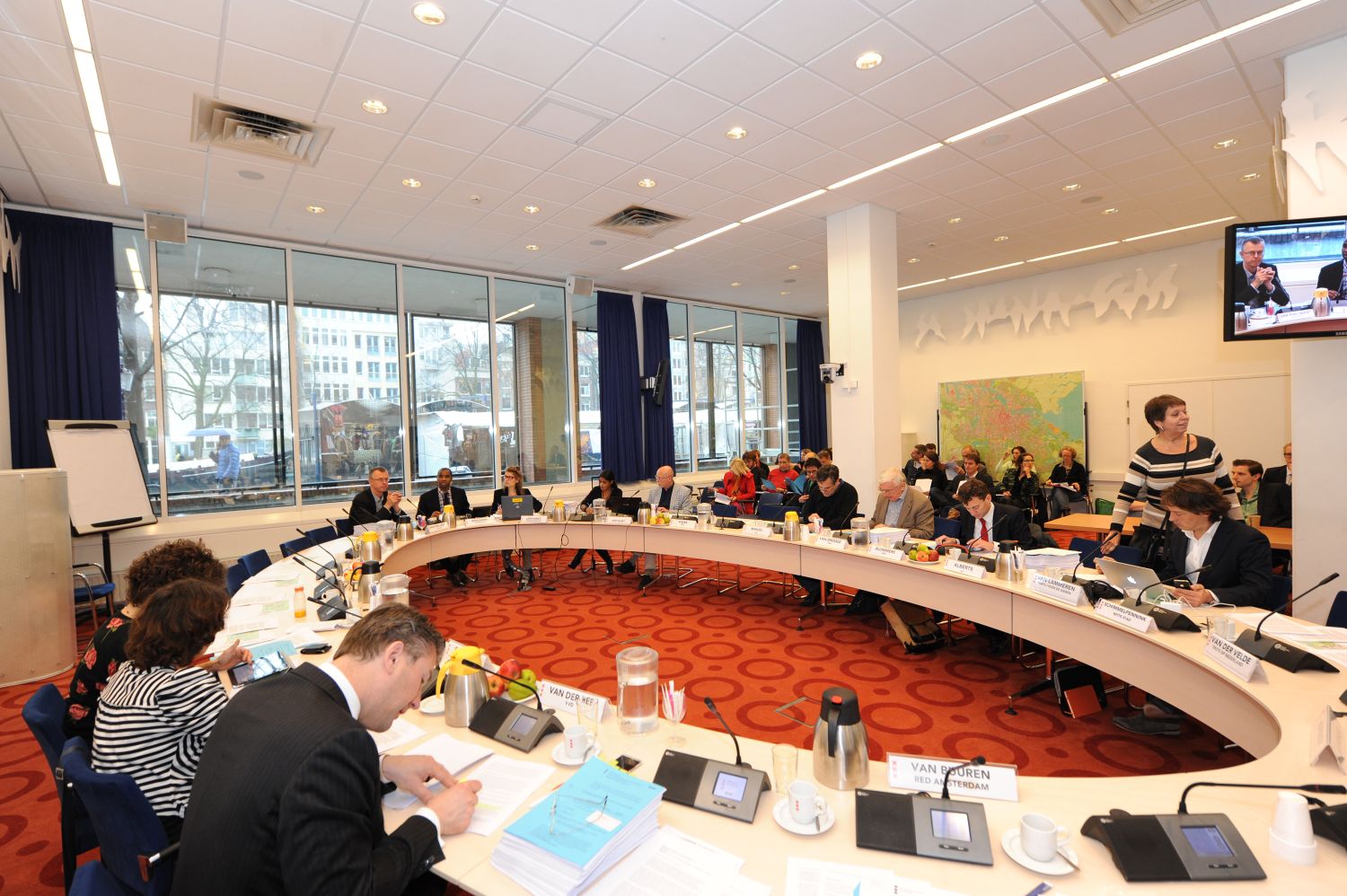 Coalitieakkoord 2014–2018