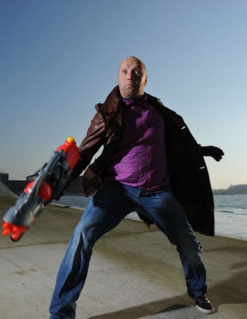 Vrijmibo ‘Tillylingeling’ met mediterraan buffet