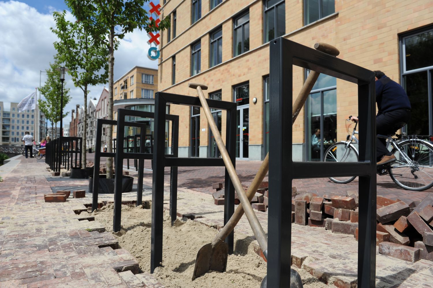 Stressvolle maanden voor de plaatselijke politiek