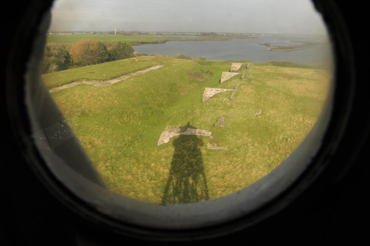 Polder IJdoorn gereed