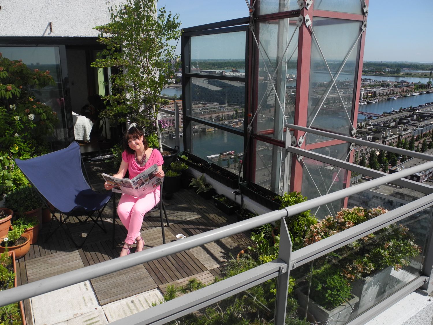 ‘Niets is zo veranderlijk als de lucht’