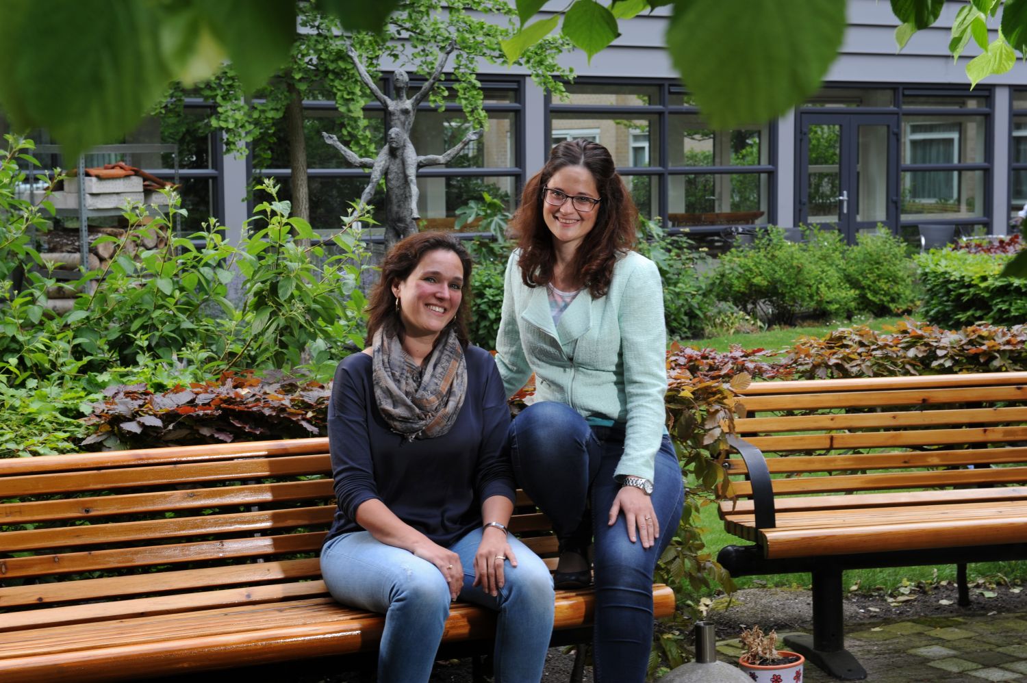Zorg en welzijn dichter bij huis